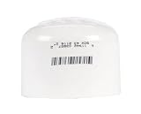 CHARLOTTE PVC CAP 2 Slip