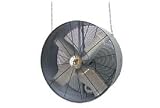 42 Tpi Belt Drive Hazardous Location Suspension Blower
