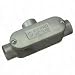 Halex Company 58807 3/4in Rigid T Conduit Coupling