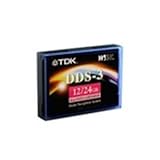 TDK Systems 4MM 125M TAPE CART 12GB-DDS3 10PK ( DC4-125RBX10 )