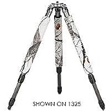 LensCoat LegCoat Tripod Leg Covers for the Manfrotto (Bogen) 190MF3 MagFiber Tripod Legs - Realtree Hardwoods Snow (hws)