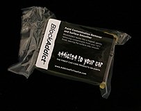 BlockAddict Clay Bar Alternative and Lube Ultimate Car Cleaner