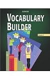 Buy : Vocabulary Builder, Course 7, Student Edition