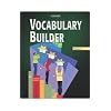 Vocabulary Builder, Course 7, Student Edition
