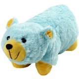 Cuddlee Pet Pillow Bear 15"
