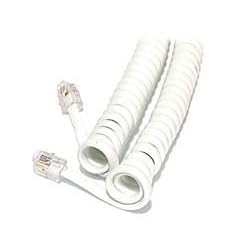 SOUTHWESTERN BELL S60054 White Handset Cords