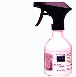 DermaSyn Wound Dressing Hydrogel Spray 8 oz. Bottle 1 each