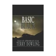 Basic Black by Terry Dowling