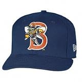 Binghamton Mets New Era Onfield 59FIFTY (5950) Home Cap