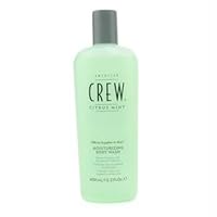 American Crew Citrus Mint Body Wash, 15.2 Ounce