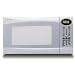 Sharp R-308KW 1-Cubic-Foot 1100-Watt Microwave Oven, White