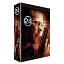 24 heures chrono, saison 5 - Coffret 7 DVD Digipack