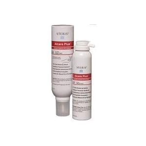 Click here to buy Alcare Plus Antiseptic Handrub with Emollients 9 oz..