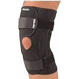 Mueller Elastic Knee Brace (Size: L/XL) (Colour: Black )