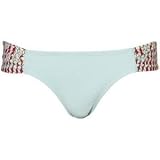 Volcom Mischievous Monsters Soft Side Skimpy Bikini Bottom - Women's