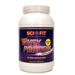 SciFit Econo Whey Prot Lemonade Smoothie, 2 lb