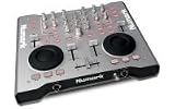 Numark OMNI CONTROL DJ Control Surface with Audio I/O and Software