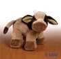 Webkinz Plush Stuffed Animal Brown Cow
