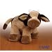 Webkinz Plush Stuffed Animal Brown Cow