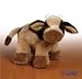 Webkinz Plush Stuffed Animal Brown Cow