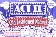 Act II Old Fashioned Natural 18 Packs