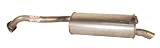 Bosal 145-461 Muffler And Pipe Assembly