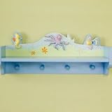 Sea Quest Clothes Peg with Shelf