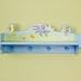 Sea Quest Clothes Peg with Shelf