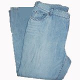 Ladies LIZ CLAIBORNE FLARE JEANS SIZE 20W NWT