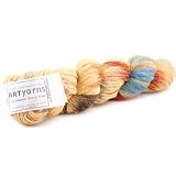 Cashmere Sock - Knitting Yarn from Artyarns