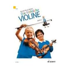 Die fr�hliche Violine Band 2