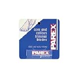 Parex Corn and Callus Trimmer Blades - 2