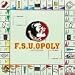 Late for the Sky Florida State University F.S.U.opoly