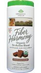 Fiber Harmony Organic Chocolate 10 Ounces