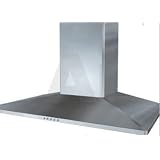 Faber Designer Collection 630001648 Diamante Wall Mount Chimney Range Hood with 600 CFM... by