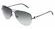 Tiffany Tf 3021 Aviator Sunglasses Tf3021 Black 60073C