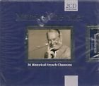 36 Historical French Chansons