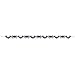 SPIDERS/BATS JOINTED GLITTER GARLAND