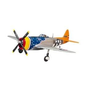 P-47D Thunderbolt Giant Scale Kit from Gas Airplanes