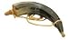 Traditions Powder Horn