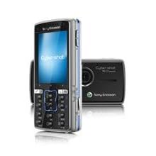 Sony Ericsson K850i Handy velvet blue