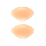 Silicone Bra and Bikini Inserts (mini Chicken Fillets) - Increases Bust!