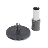 Hole Punch Replacement Kit, For MP100, Chrome (1 KT, 0.1 lbs.)