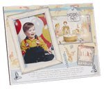 Birthday Boy Picture Frame