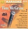 Karaoke: Tim Mcgraw 2