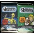 2004 Topps Star Wars Heritage Trading Cards Pack (5 cards per pack, randomly inserted autographs & sketch cards)