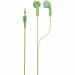 JVC HA F130G Gumy phones - Headphones ( ear-bud ) - kiwi green