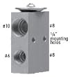 Red Dot Expansion Valve 71R8301 Red Dot Expansion Valve 71R8301