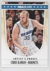 2011-12 Hoops Artist's Proofs #92 - Chris Kaman