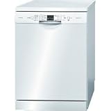 Bosch - SMS53M52FF - Lave Vaisselle Pose Libre - 60 cm - Nombre de Couverts: 13 - 44 dB - Classe: A++